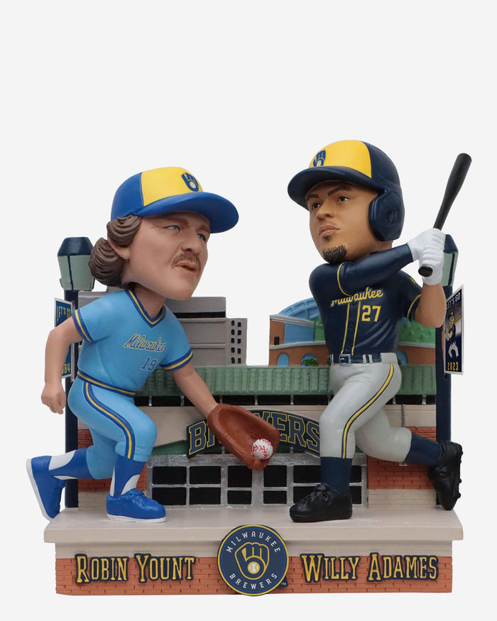Bobbleheads, patriotic jerseys, and more: Brewers release 2023