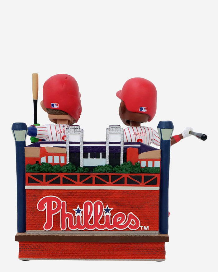 Ryan Howard & Bryce Harper Philadelphia Phillies Then and Now Bobblehead FOCO - FOCO.com