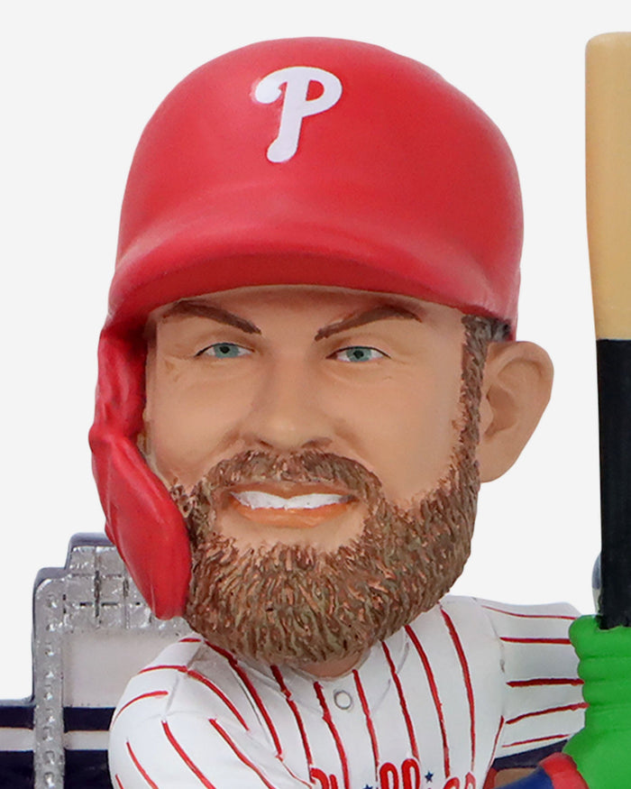 Ryan Howard & Bryce Harper Philadelphia Phillies Then and Now Bobblehead FOCO - FOCO.com