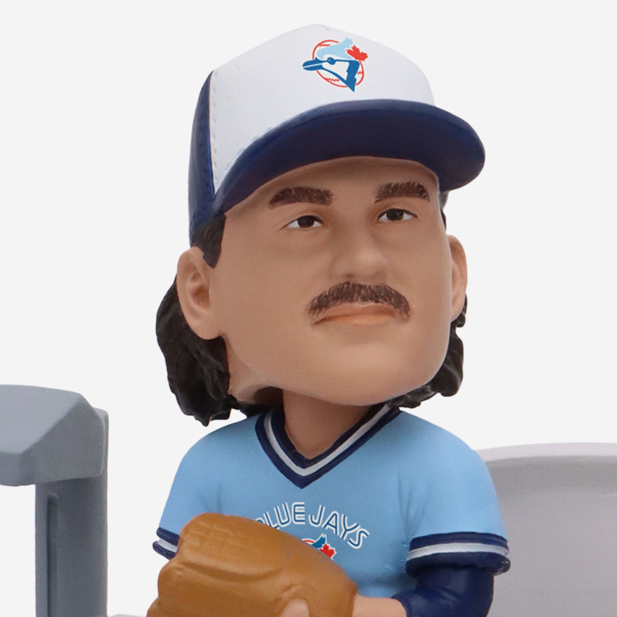 Dave Stieb Toronto Blue Jays No Hitter Bobblehead FOCO