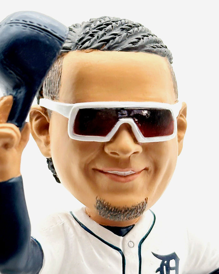 Miguel Cabrera Detroit Tigers Farewell Bobblehead FOCO - FOCO.com