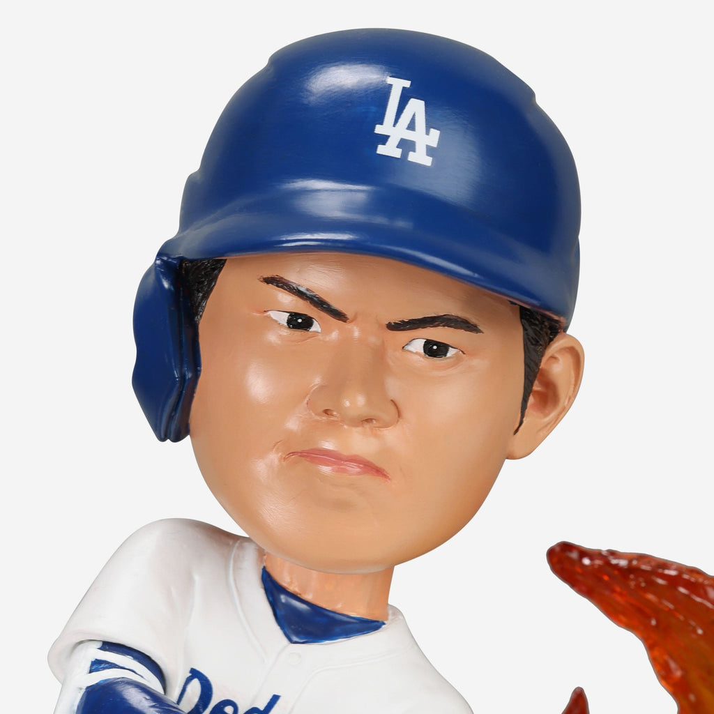 Shohei Ohtani Los Angeles Dodgers Hard Hitters Bobblehead FOCO