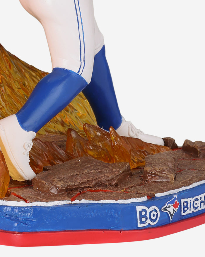 Bo Bichette Toronto Blue Jays Hard Hitters Bobblehead FOCO - FOCO.com