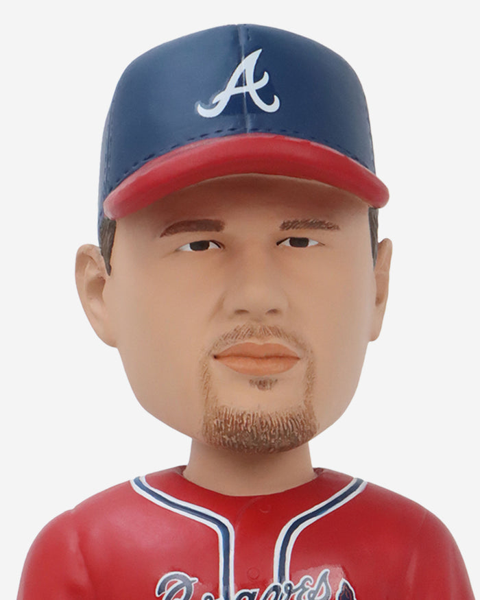 Chipper Jones Atlanta Braves Legends of the Park Hall of Fame Bobblehead FOCO - FOCO.com