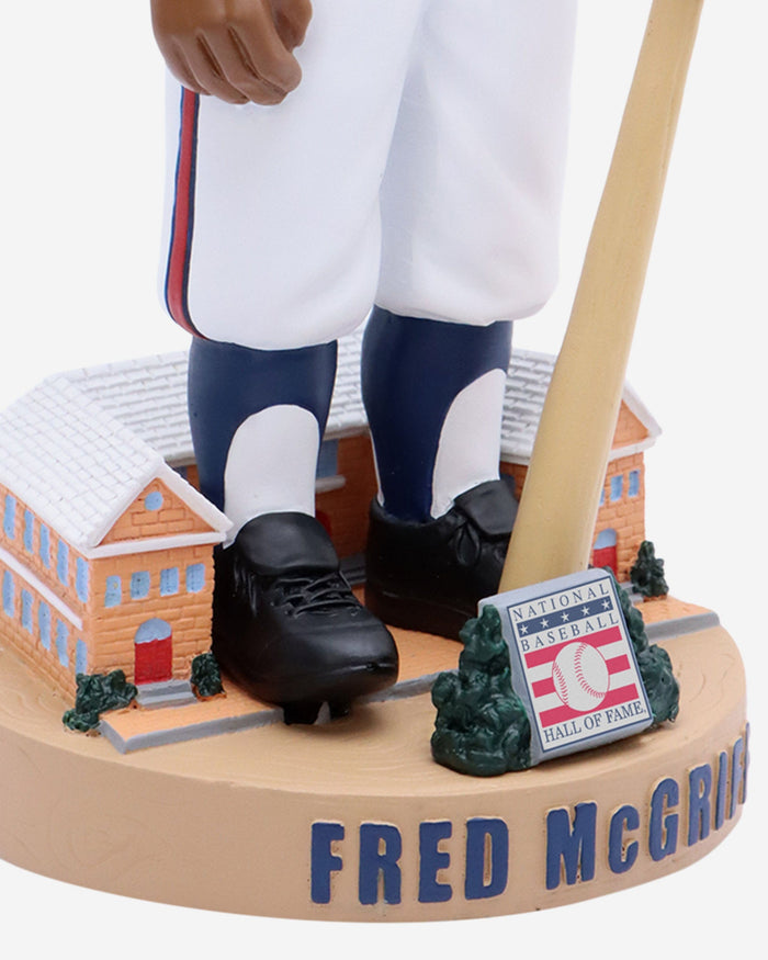 Fred McGriff Atlanta Braves Legends of the Park Hall of Fame Bobblehead FOCO - FOCO.com