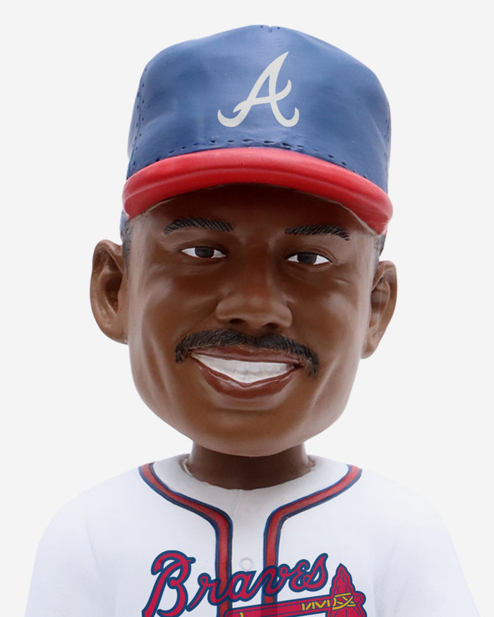 Fred McGriff Atlanta Braves Legends of the Park Hall of Fame Bobblehead FOCO - FOCO.com