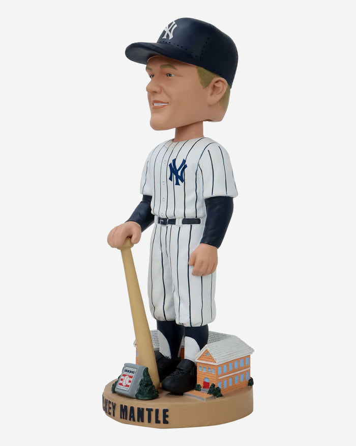 Mickey Mantle New York Yankees Legends of the Park Hall of Fame Bobblehead FOCO - FOCO.com