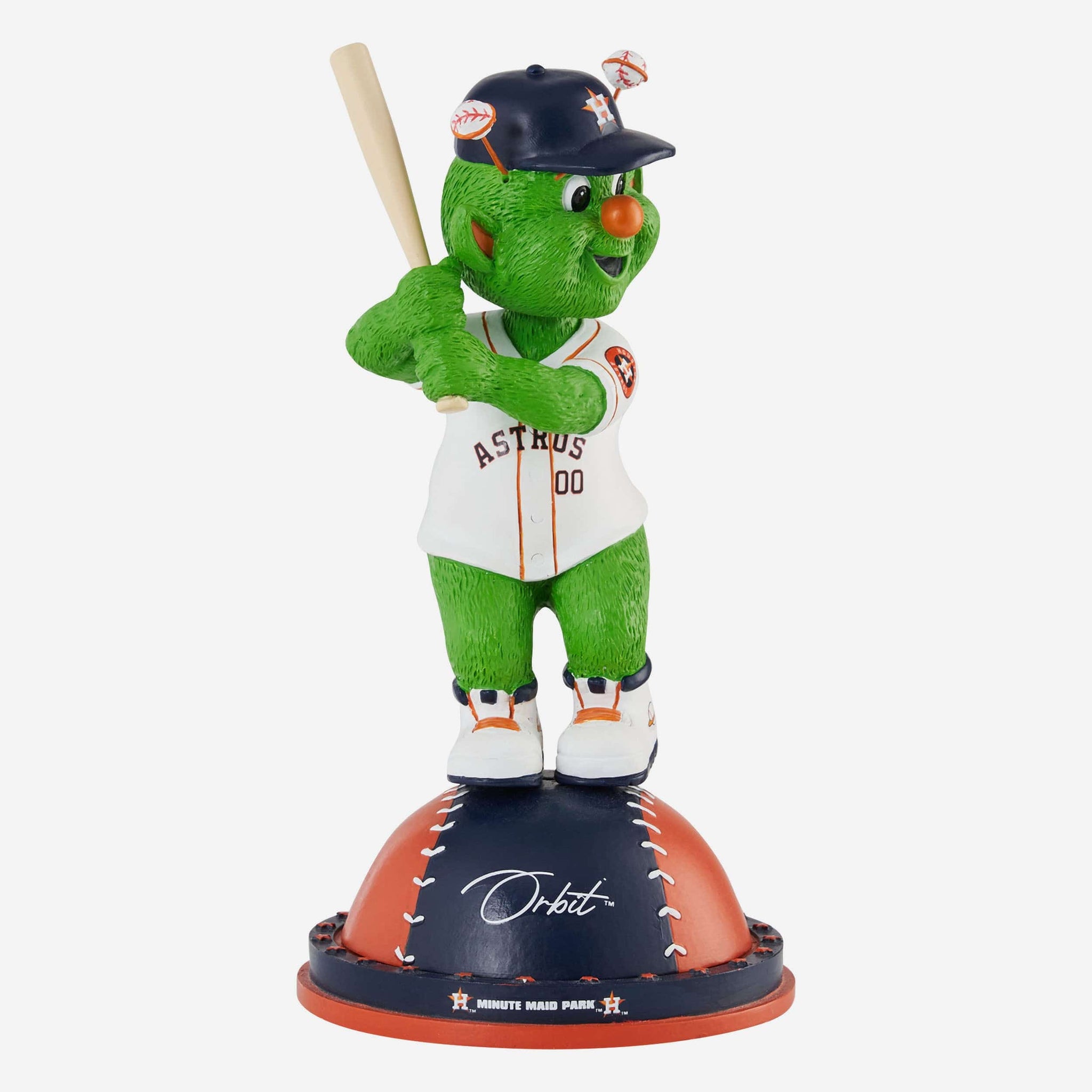 FOCO Releases Astros José Altuve and Mascot Orbit 'Fist Bump' City Connect  Bobblehead - Sports Illustrated Inside The Astros