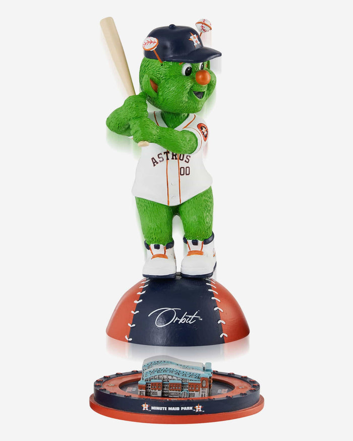 Orbit Houston Astros 2023 All-Star Bobbles on Parade Mascot Bobblehead in  2023