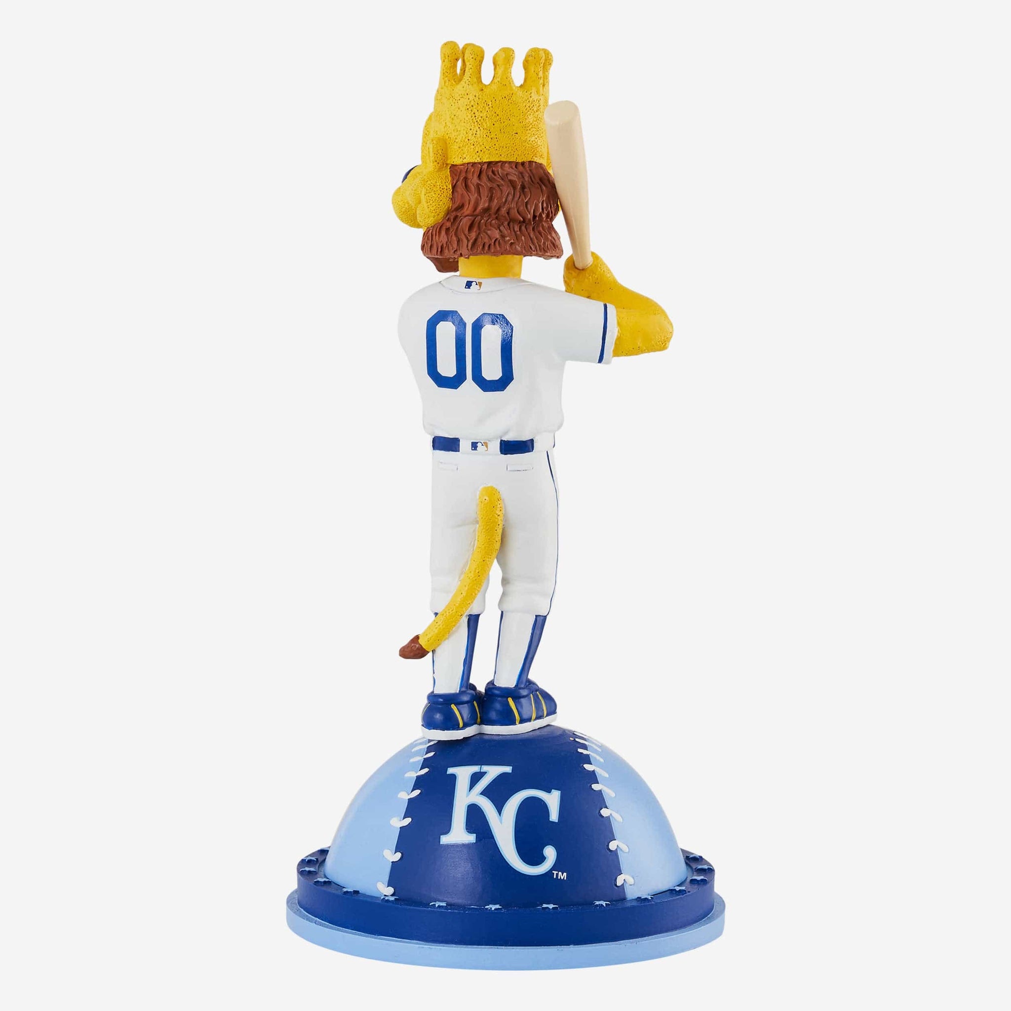 FOCO Kansas City Royals Baby Bro Mascot Bobblehead