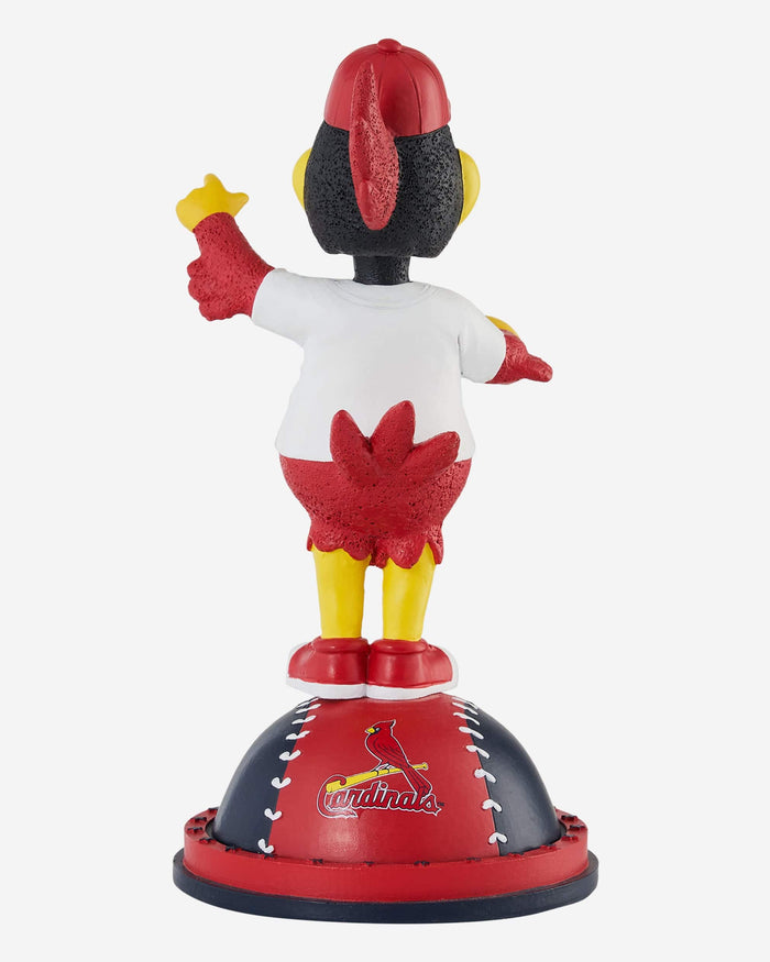 Fredbird St Louis Cardinals Americana Mascot Bobblehead FOCO