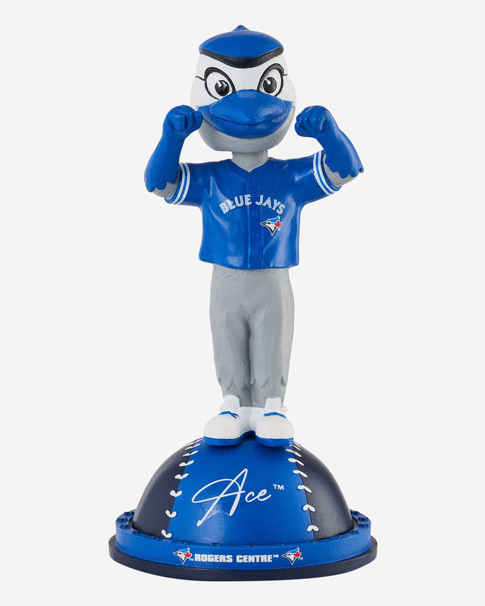 Toronto Blue Jays Mascot Toronto Blue Jays Baller Special Edition  Bobblehead MLB at 's Sports Collectibles Store