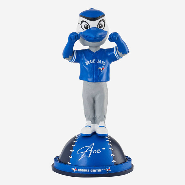 Ace Toronto Blue Jays Gate Series Mascot Bobblehead BRAND NEW ORIG FOCO BOX  NIB