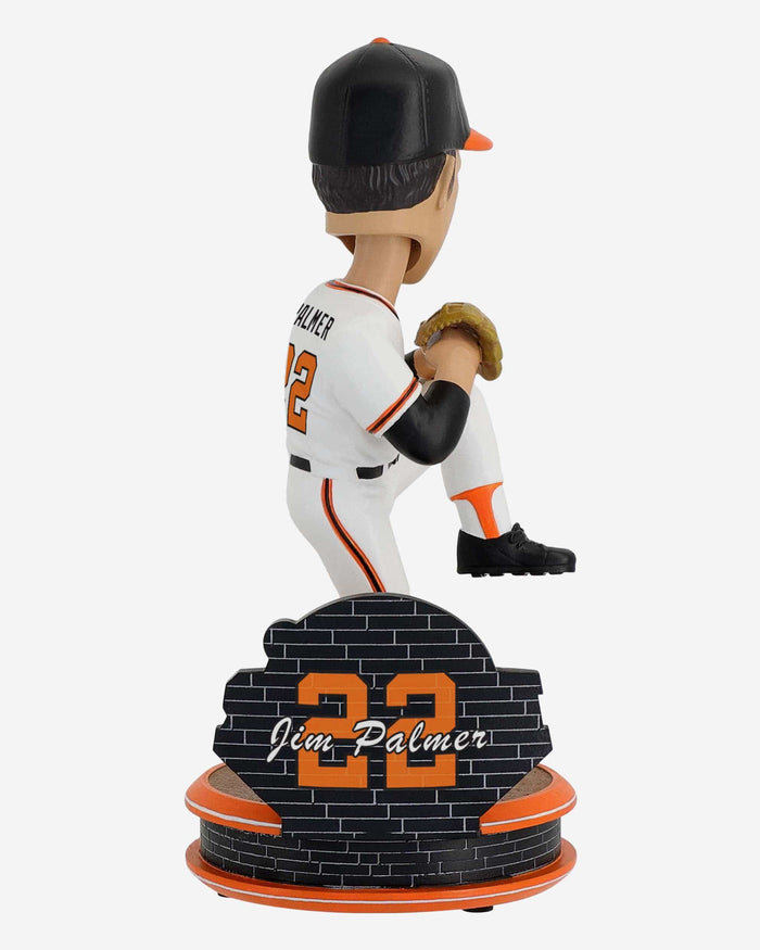 Jim Palmer Baltimore Orioles 1969 No Hitter Bobblehead FOCO - FOCO.com