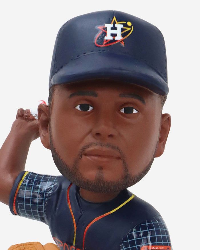 Ronel Blanco Houston Astros No Hitter Bobblehead FOCO - FOCO.com