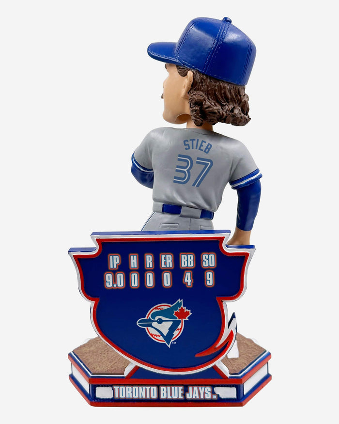 Dave Stieb Toronto Blue Jays No Hitter Bobblehead FOCO