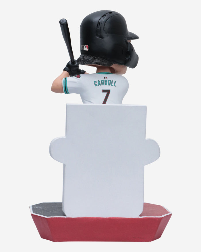 Corbin Carroll Arizona Diamondbacks Star Rookie Bobblehead FOCO