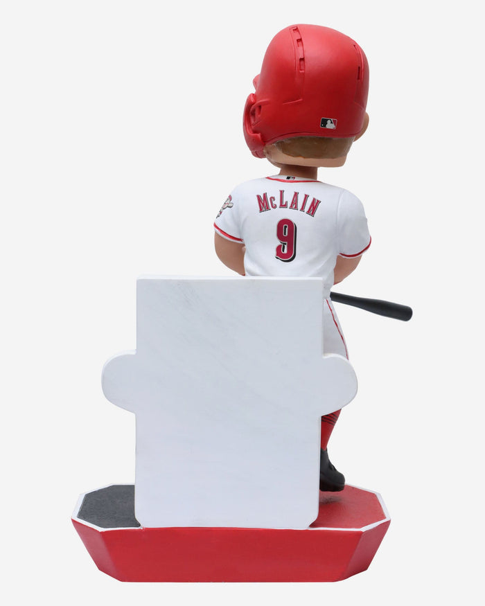 Matt McLain Cincinnati Reds Star Rookie Bobblehead FOCO - FOCO.com