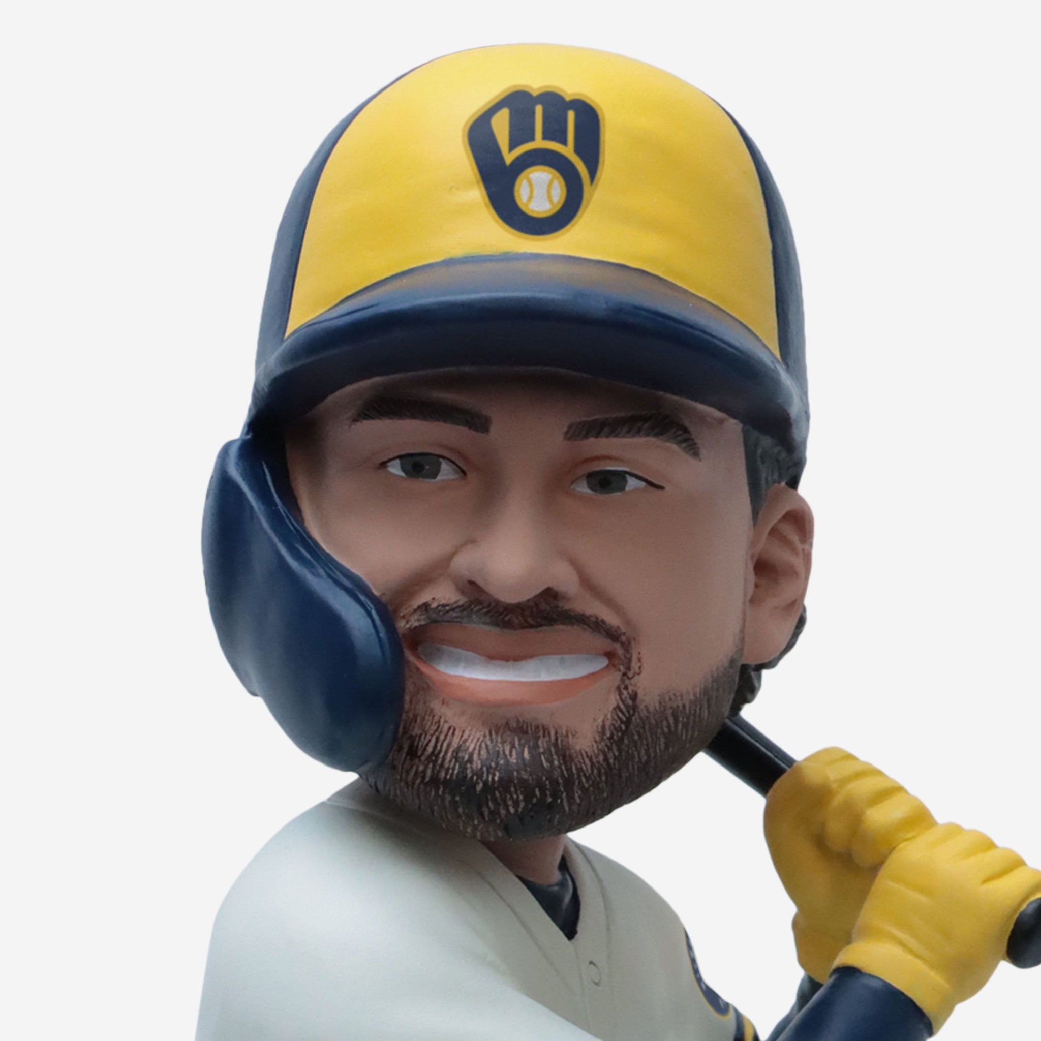 Bobblehead #3: Garrett Mitchell Mitchell was the Brewers #1 Draft