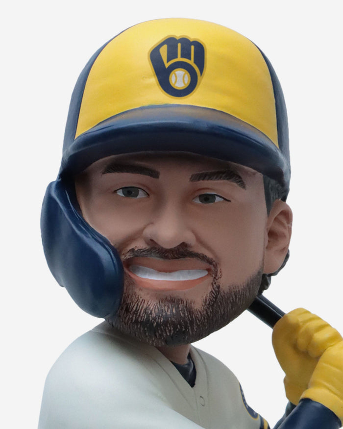 Garrett Mitchell Milwaukee Brewers Star Rookie Bobblehead FOCO