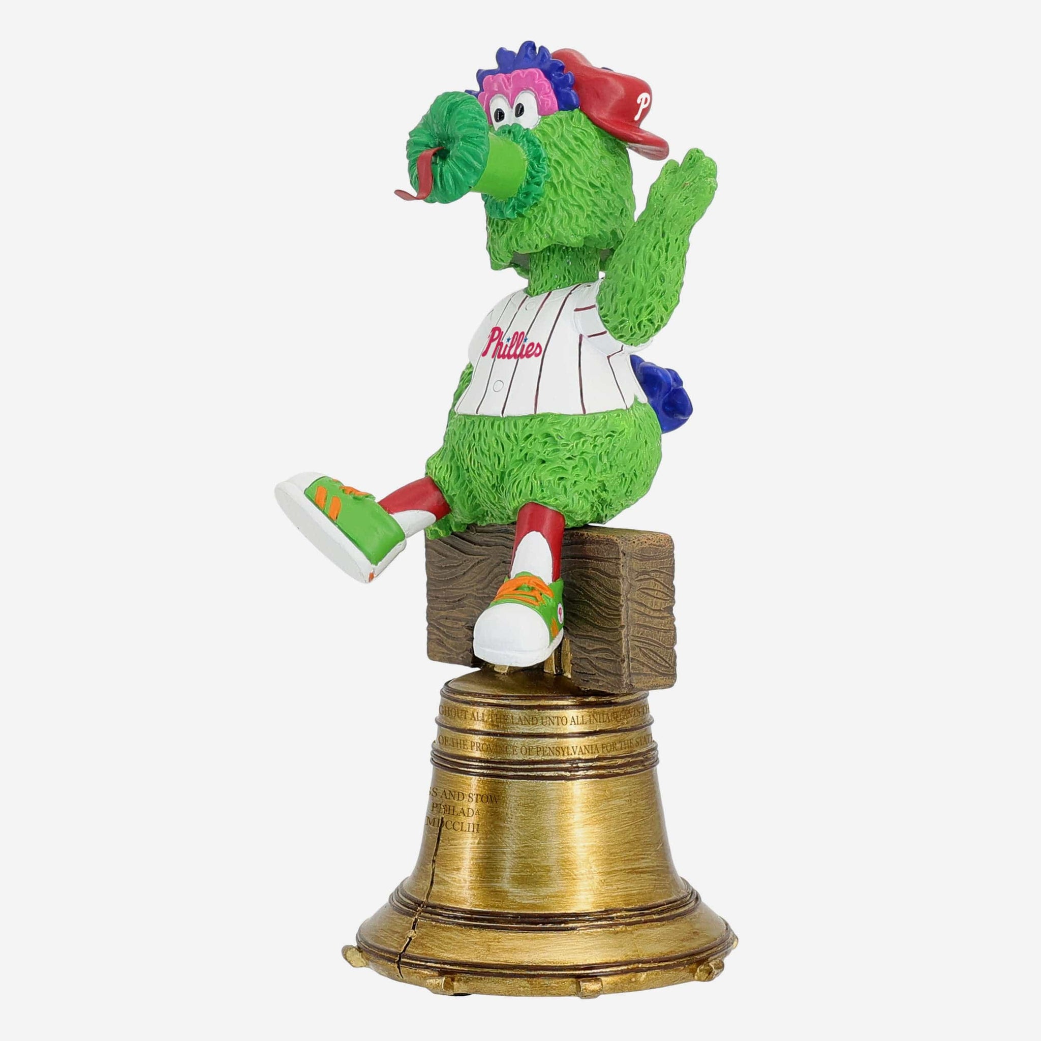 Phillie Phanatic Philadelphia Phillies Mascot outlets Variant Bighead Bobble FOCO NEW