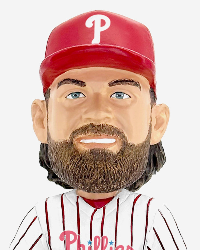 Bryce Harper Philadelphia Phillies Ring the Bell Base Bobblehead FOCO - FOCO.com