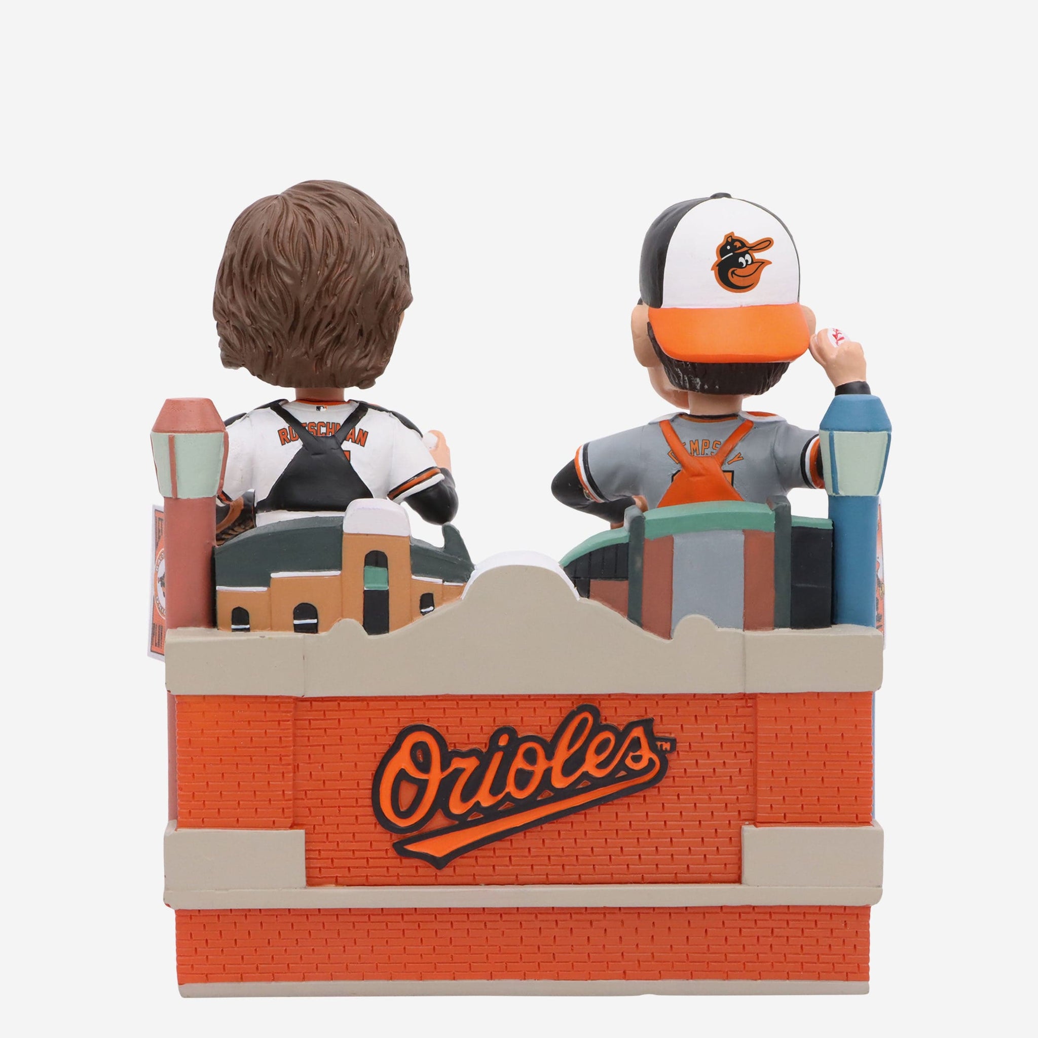 Adley Rutschman Baltimore Orioles 2023 City Connect Bobblehead FOCO