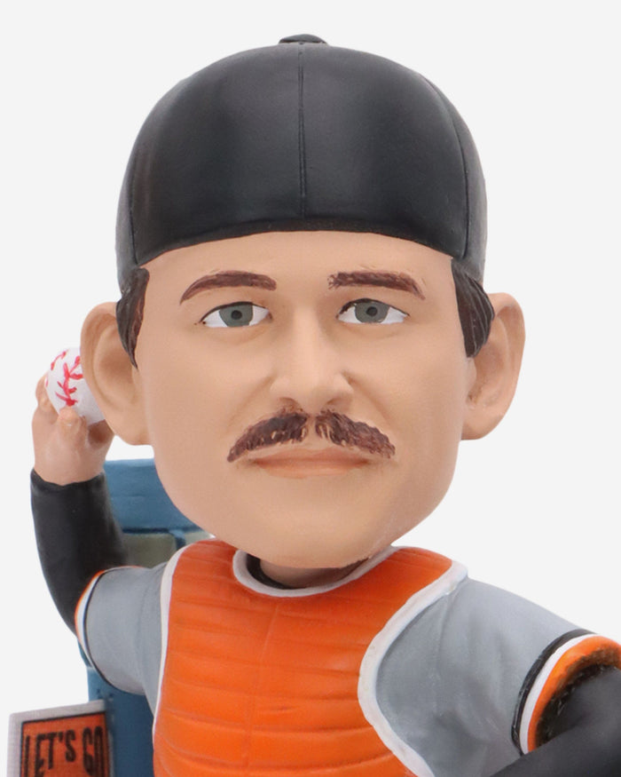 Adley Rutschman Baltimore Orioles 2023 City Connect Bobblehead FOCO