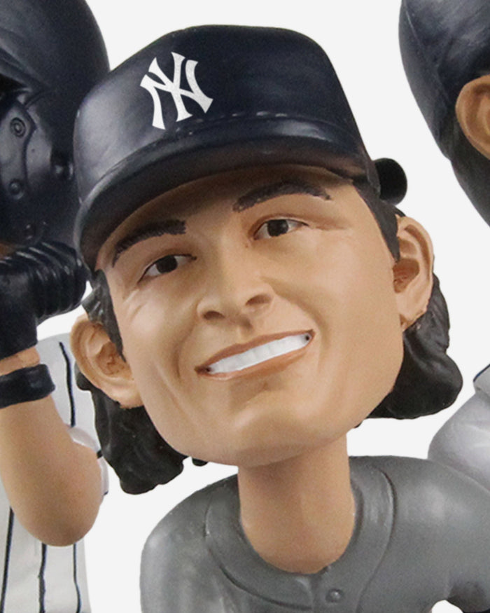 #57/221 Gerrit Cole New York Yankees Dyersville outlet Cornfield Bobblehead