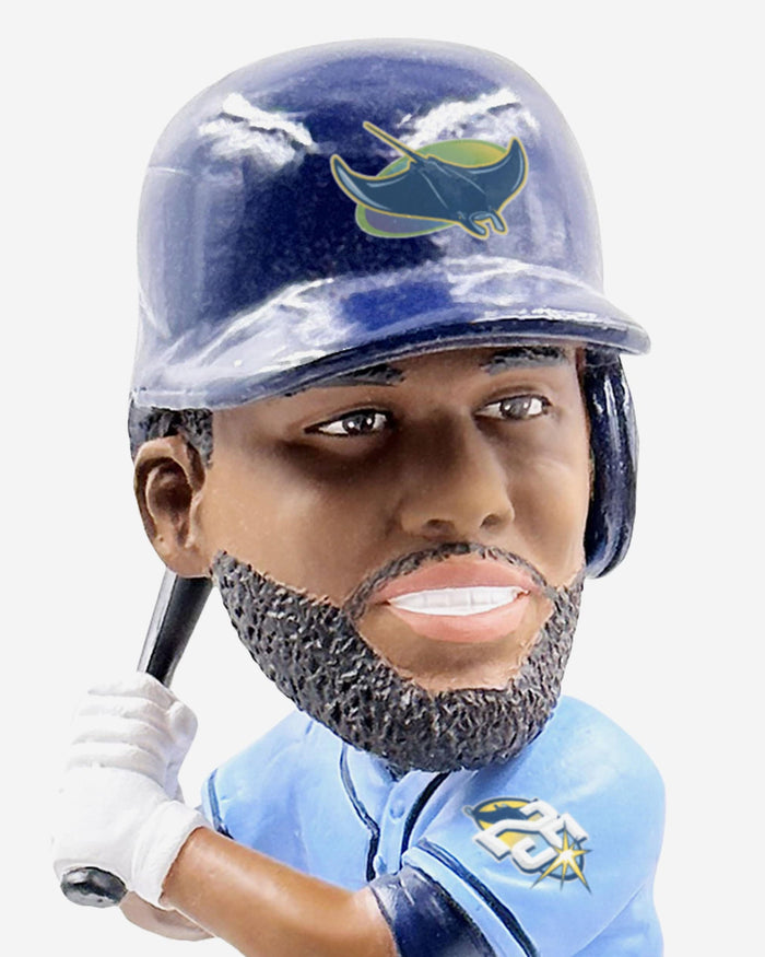 Randy Arozarena Tampa Bay Rays Touch Tank Bobblehead FOCO