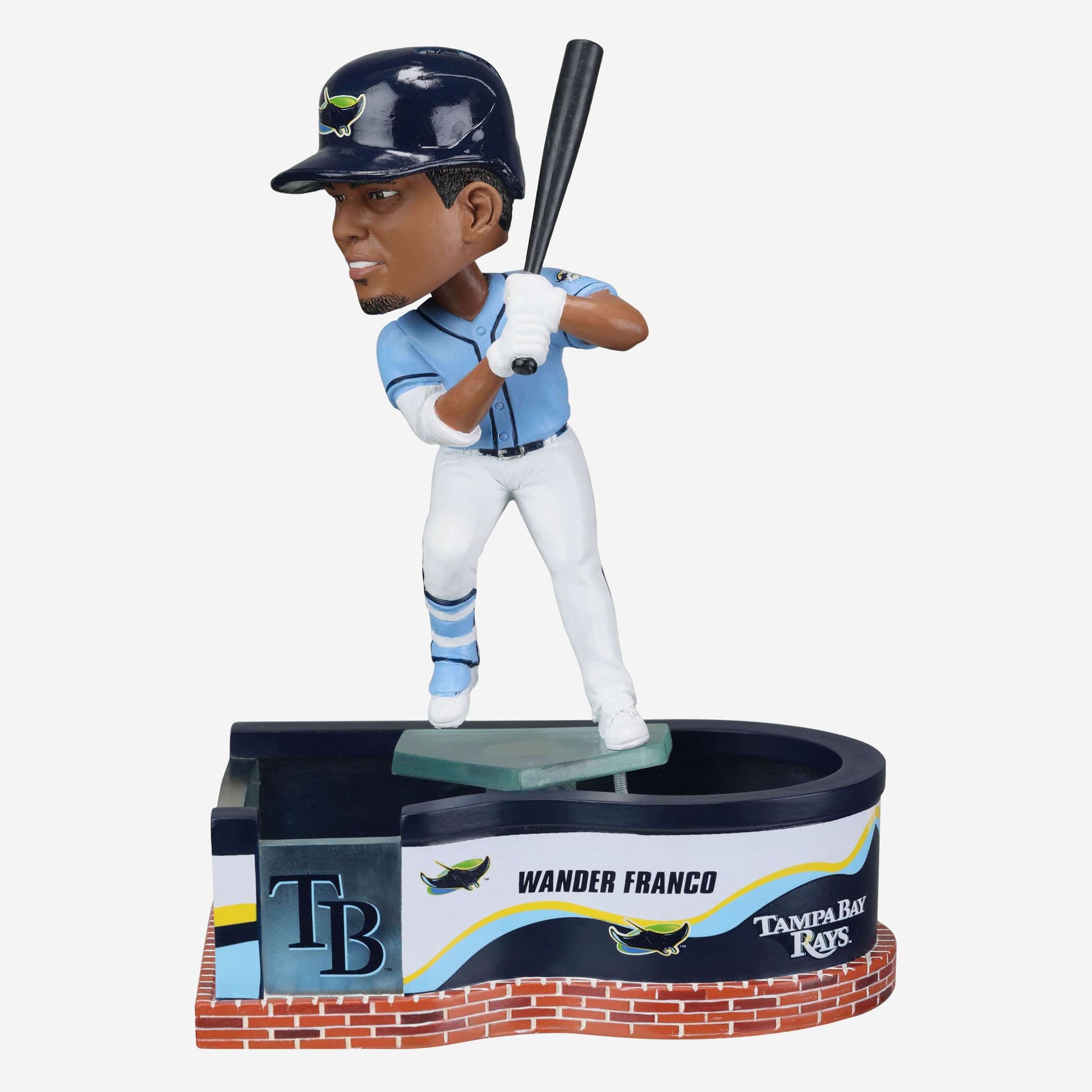 Forever Collectibles Tampa Bay Rays MLB Fan Shop