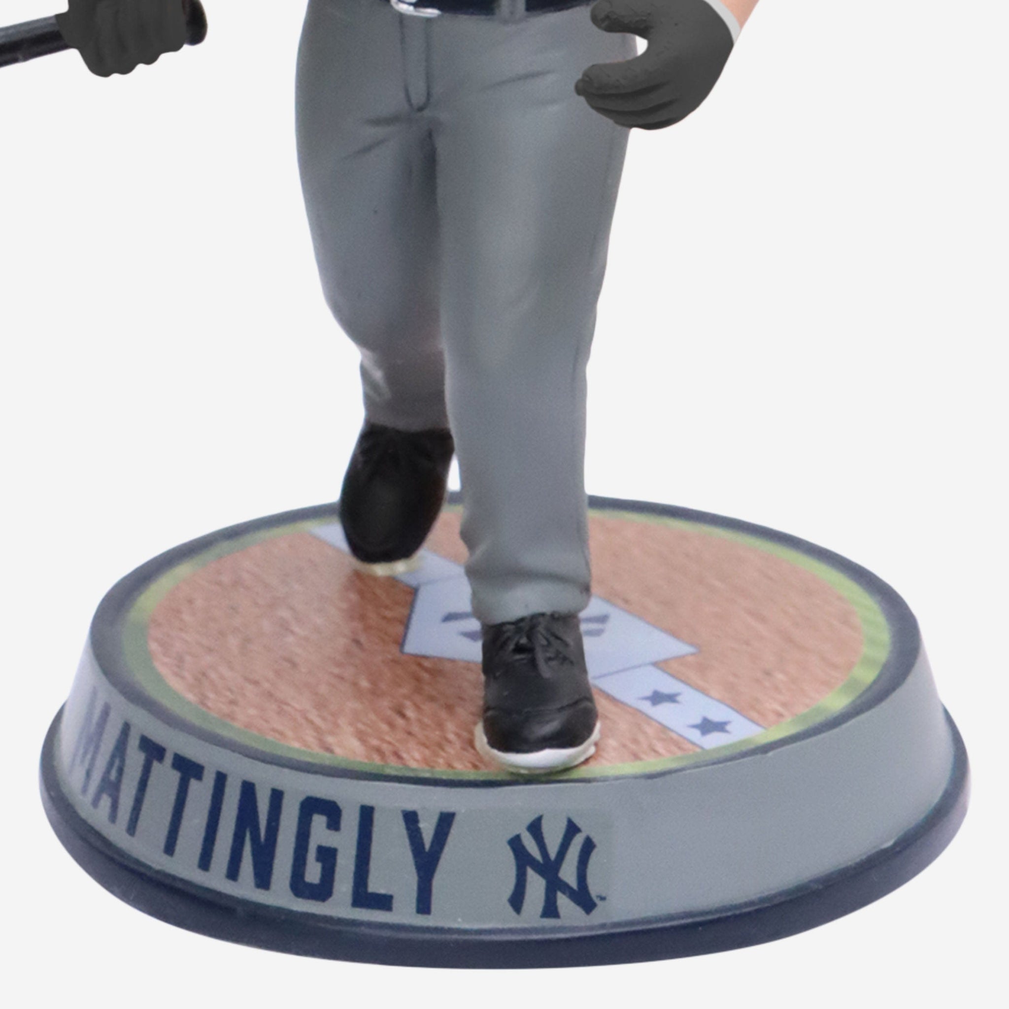 Don Mattingly New York Yankees Field Stripe Variant Bighead Bobblehead Officially Licensed by MLB