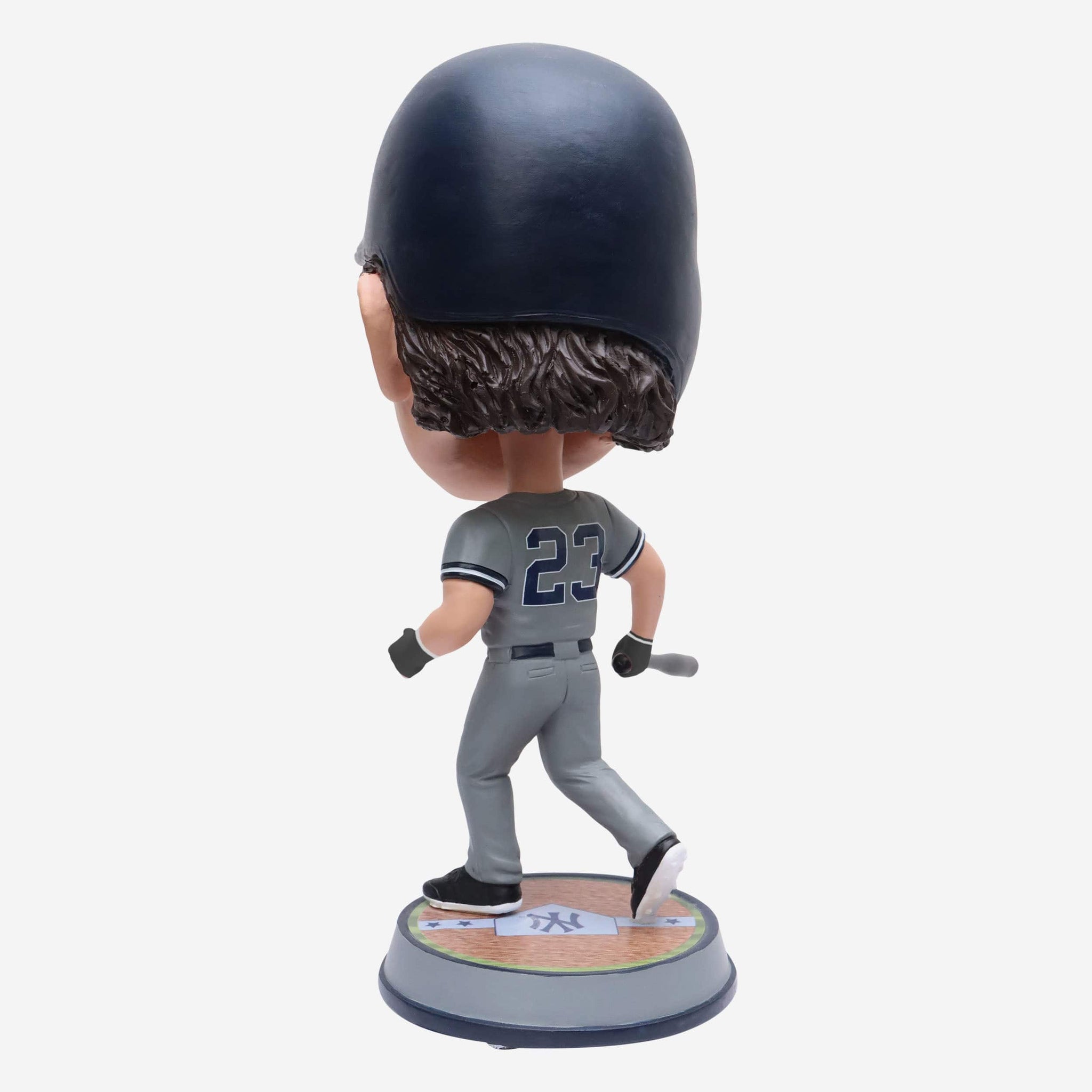 Don Mattingly New York Yankees Field Stripe Variant Bighead Bobblehead Officially Licensed by MLB