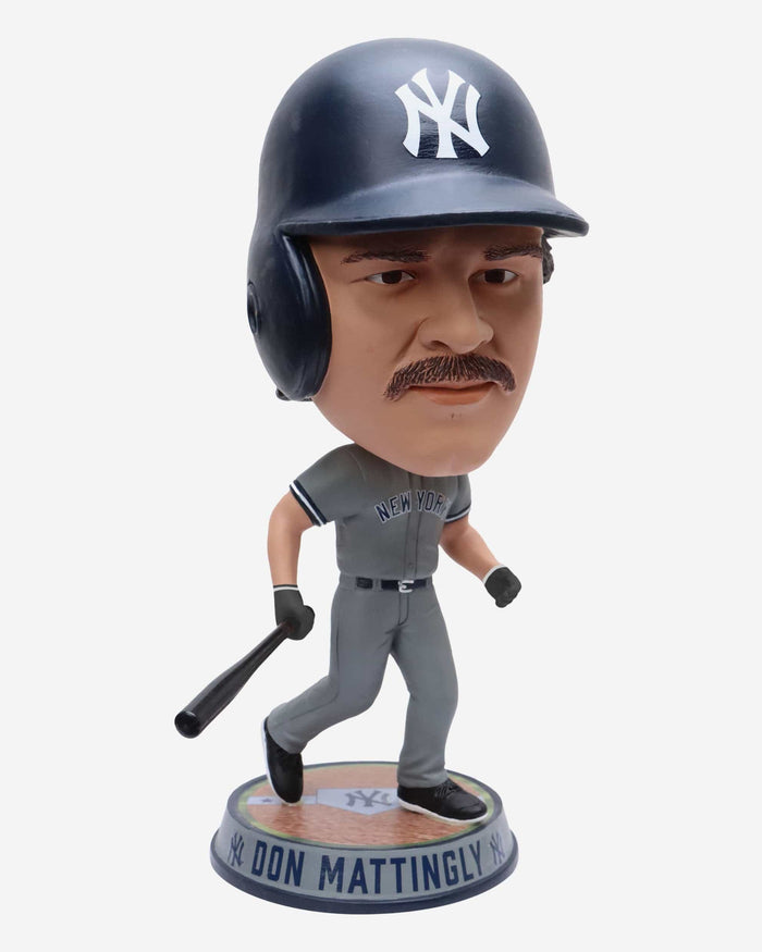 Limited Edition Don Mattingly forever store bobblehead