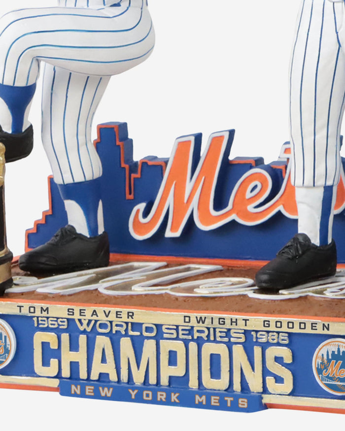 Tom Seaver Throwback Bobblehead - Mets History