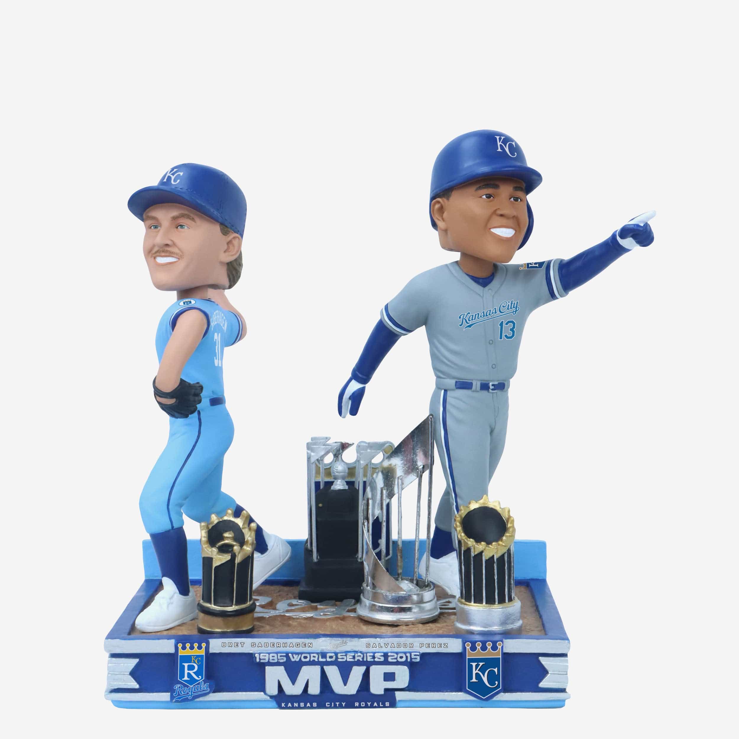 Salvador Perez Kansas City Royals 2022 City Connect Bobble outlet FOCO NEW ORIG BOX NIB