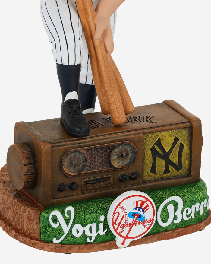 Yogi Berra New York Yankees Yogi-isms Bobblehead FOCO - FOCO.com