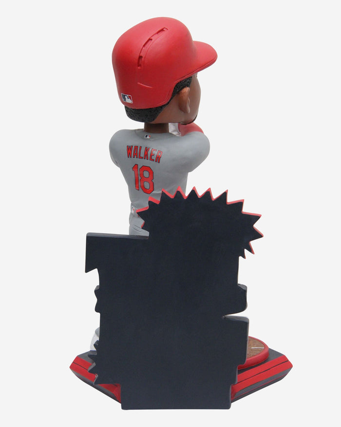 Jordan Walker St Louis Cardinals Hitting Streak Bobblehead FOCO - FOCO.com