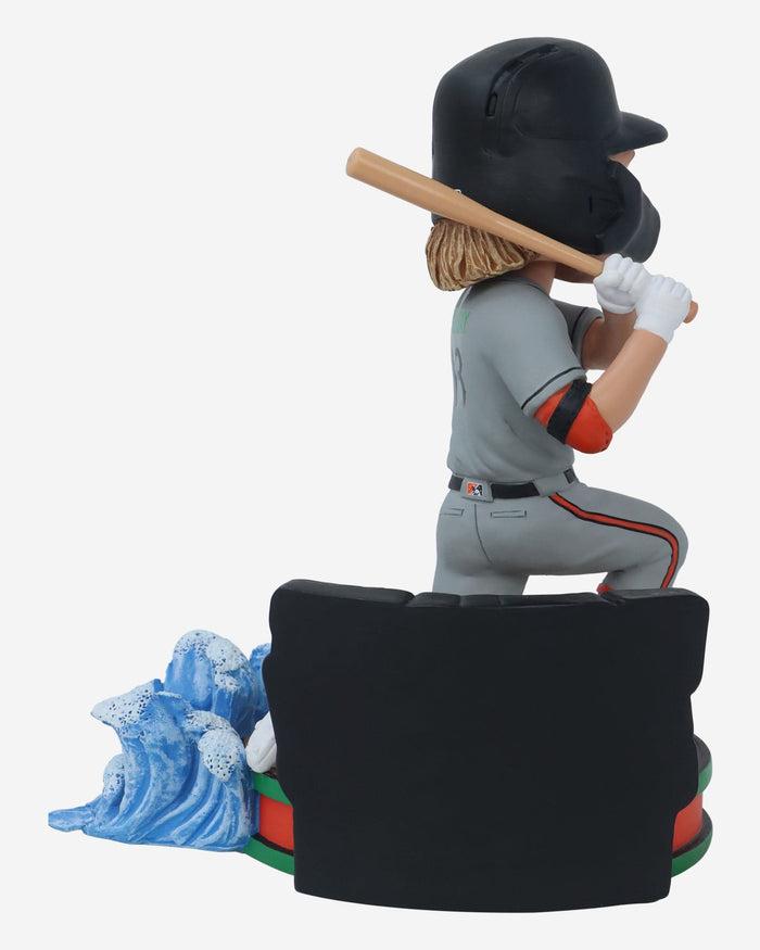 Jackson Holliday Norfolk Tides Home Run Bobblehead FOCO - FOCO.com