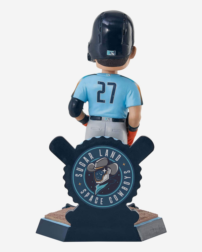 Jose Altuve Sugar Land Space Cowboys Minor League Bobblehead FOCO