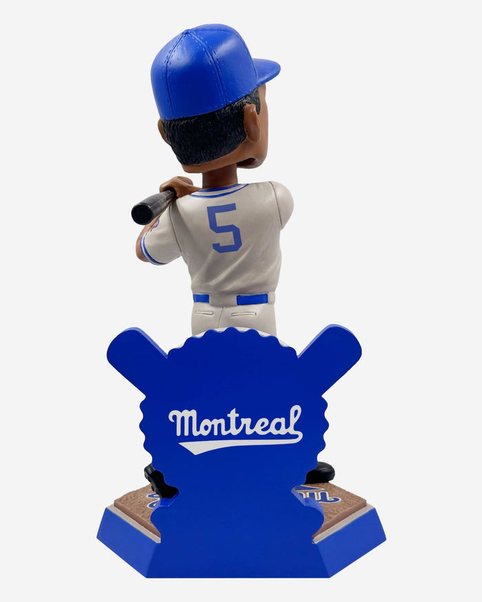 Roberto Clemente Montreal Royals Minor League Bobblehead FOCO