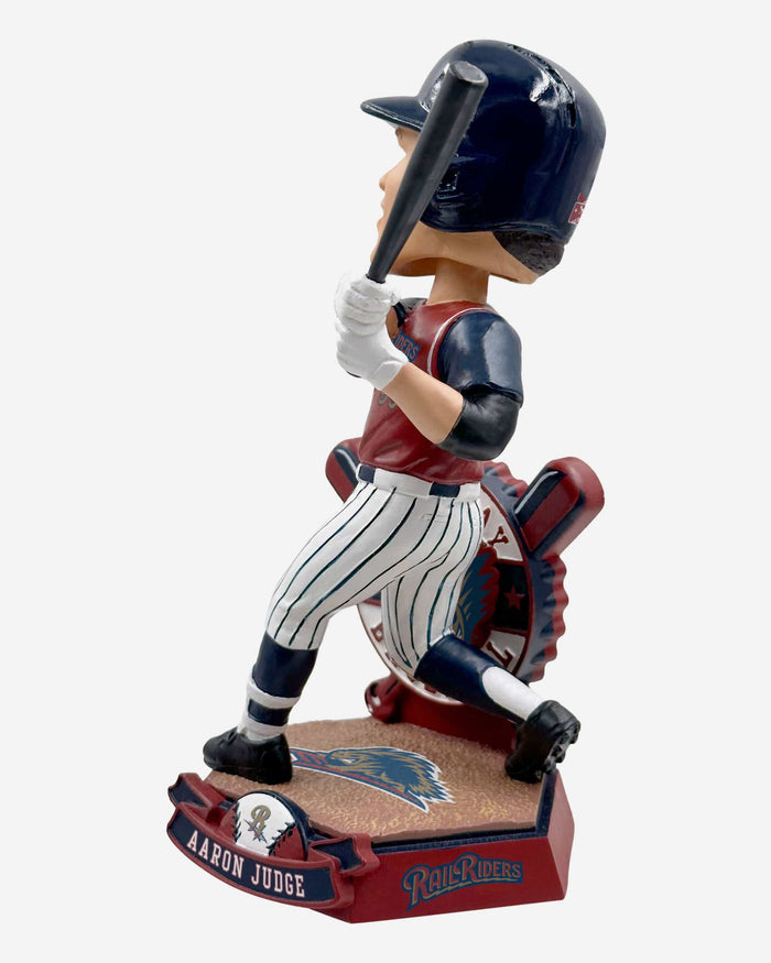 Aaron Judge Scranton Wilkes-Barre RailRiders Minor League Bobblehead FOCO - FOCO.com