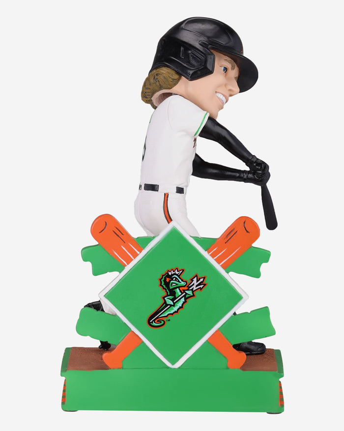 Heston Kjerstad Norfolk Tides 2024 Minor League Top Prospect Bobblehead FOCO - FOCO.com