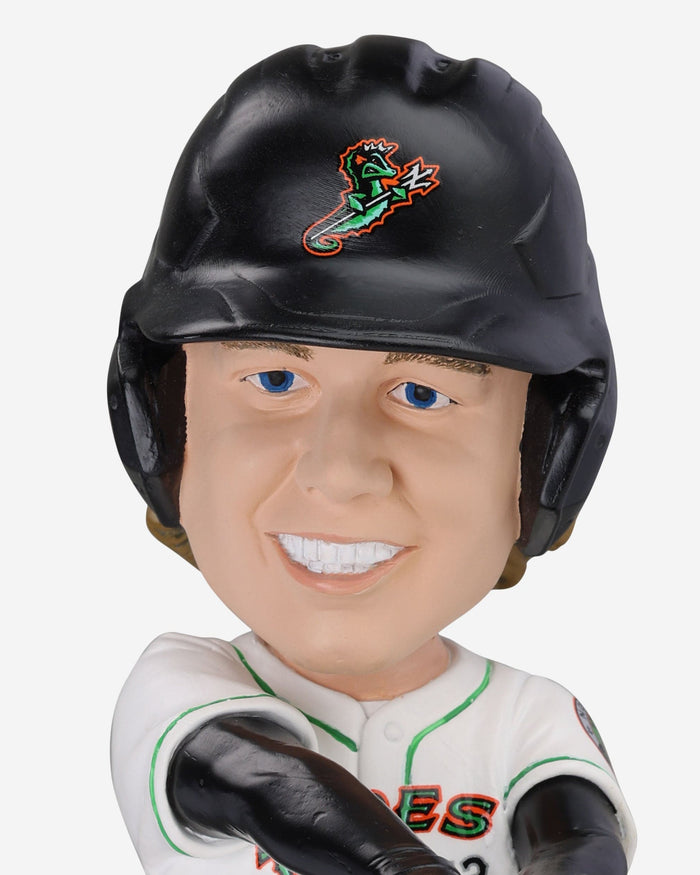 Heston Kjerstad Norfolk Tides 2024 Minor League Top Prospect Bobblehead FOCO - FOCO.com