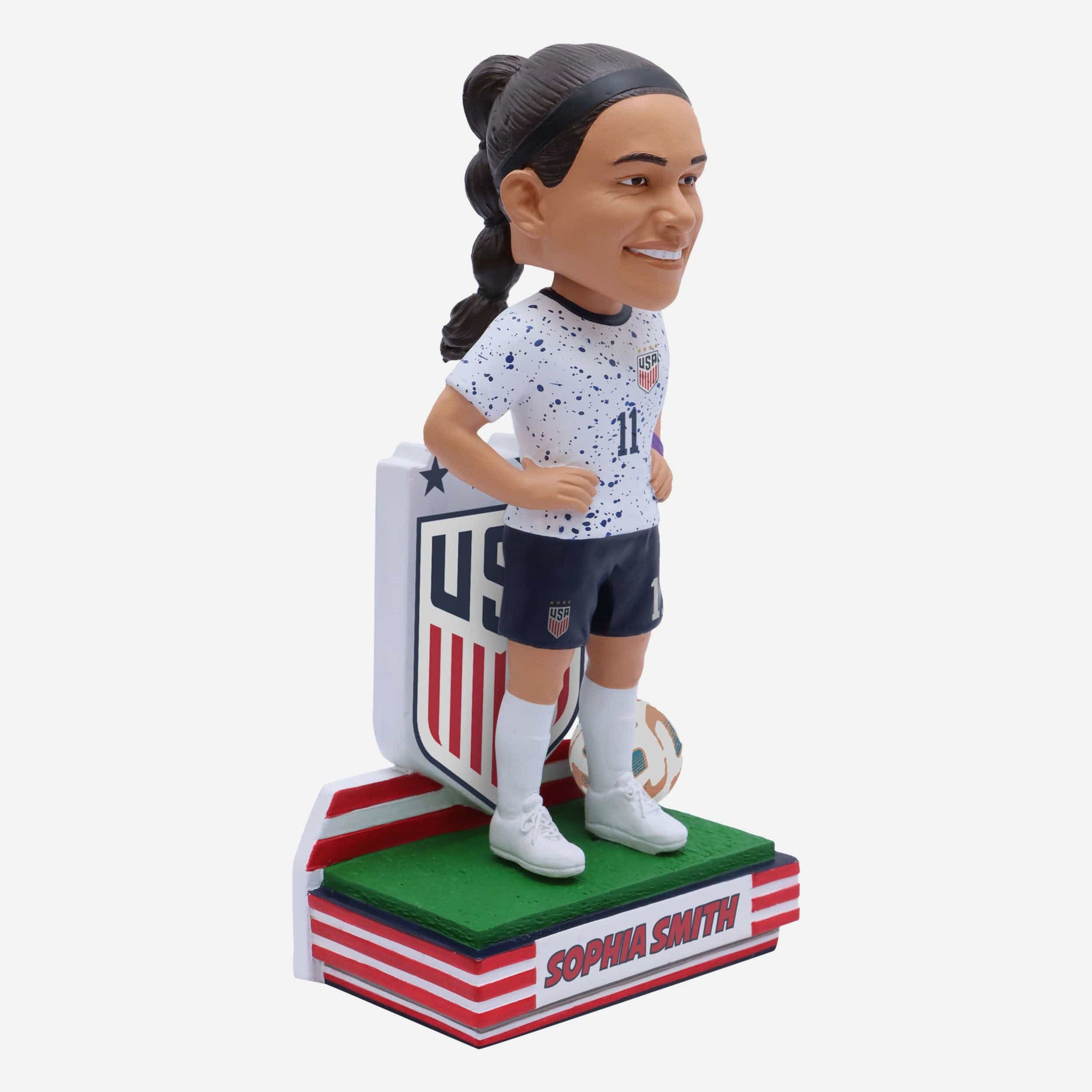 U.S. Women's Soccer National Team 2019 World Cup Champions Bobbleheads –  National Bobblehead HOF Store