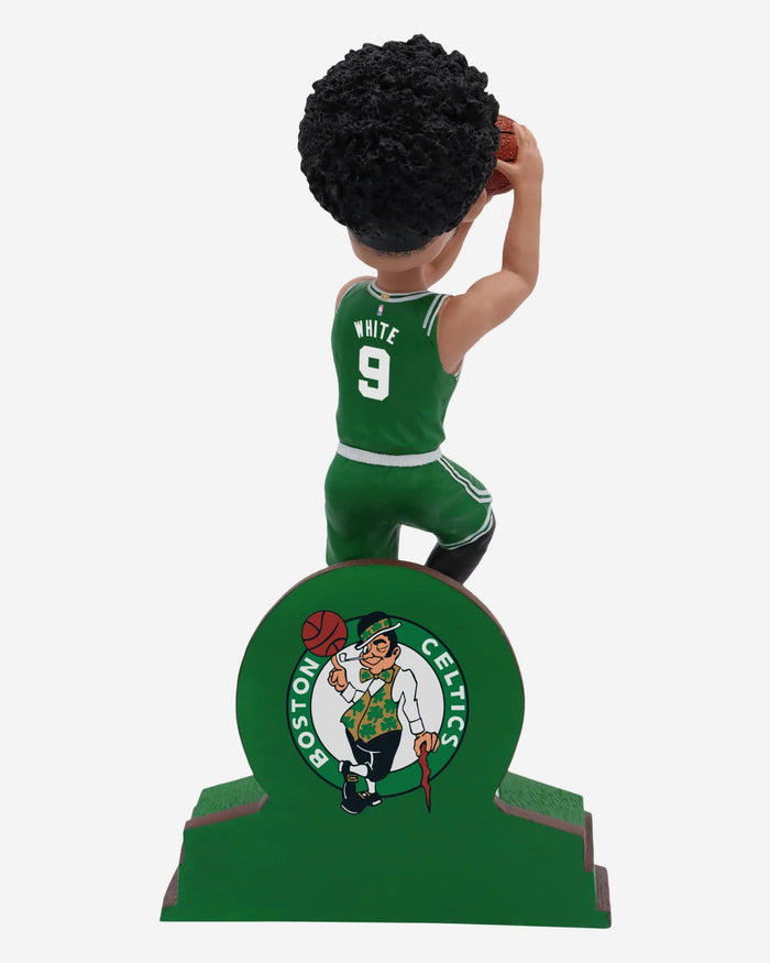 Derrick White Boston Celtics Buzzer-Beater Bobblehead FOCO - FOCO.com