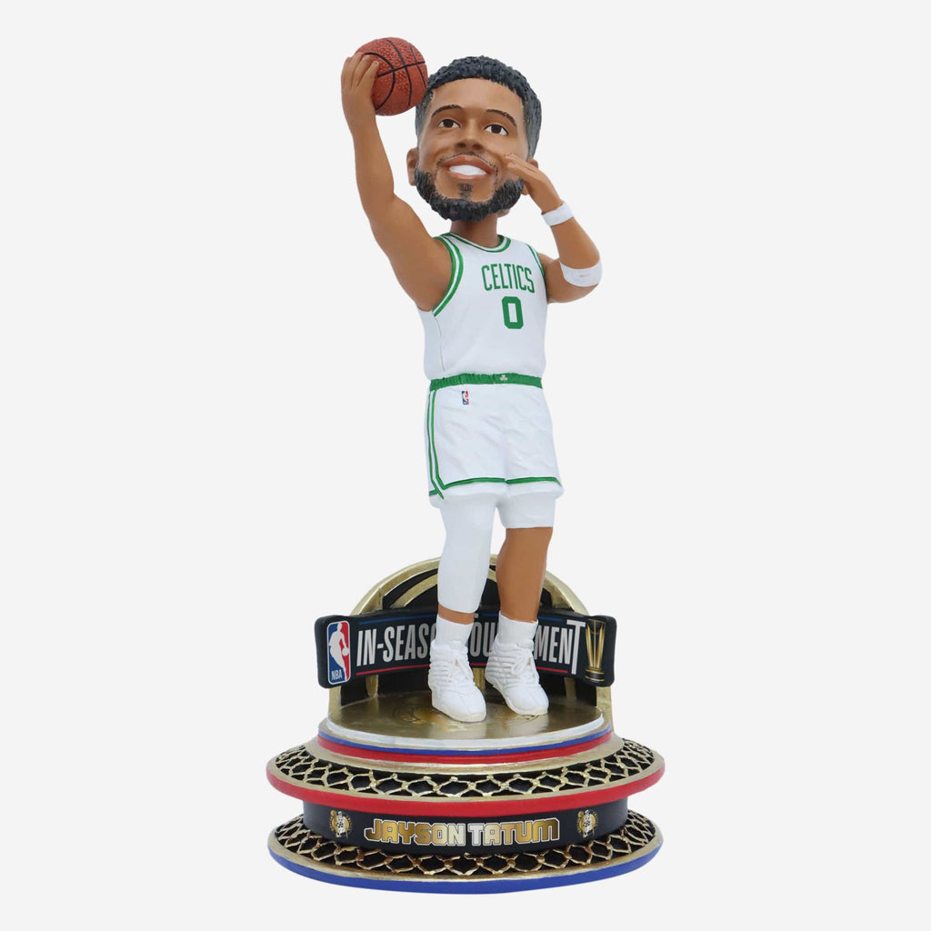 Jayson Tatum Boston Celtics 2023 In-Season Tournament Bobblehead FOCO