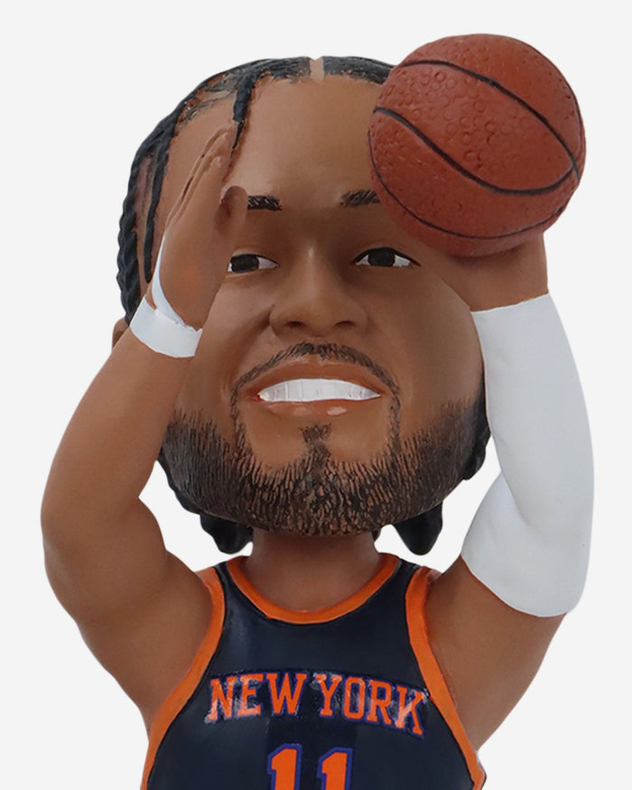 Jalen Brunson New York Knicks Gamebreaker Bobblehead FOCO - FOCO.com