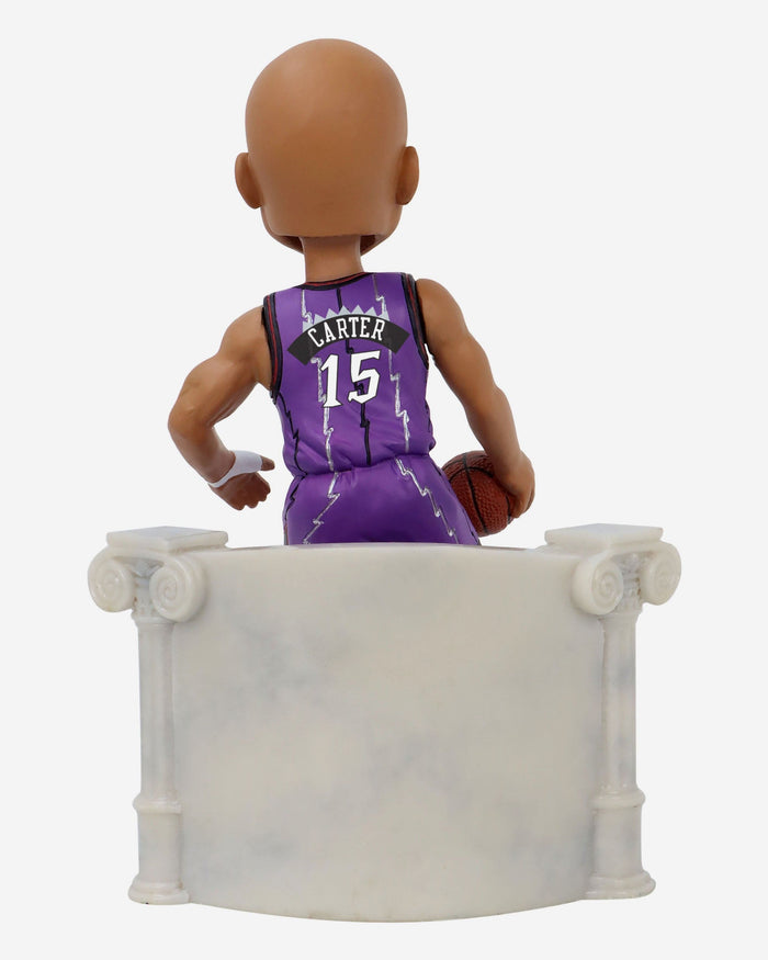 Vince Carter Toronto Raptors Career Retrospective Bobblehead FOCO - FOCO.com