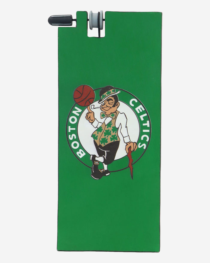 Al Horford Boston Celtics 2024 Banner Raising Bobblehead FOCO - FOCO.com